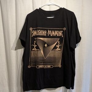 Smashing Pumpkins Spirits on Fire Tour Tshirt 2XL
